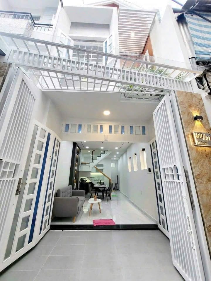 Thuê nhà nguyên căn Bình Thạnh 39m² giá 13 triệu - Sẵn sàng ở ngay!