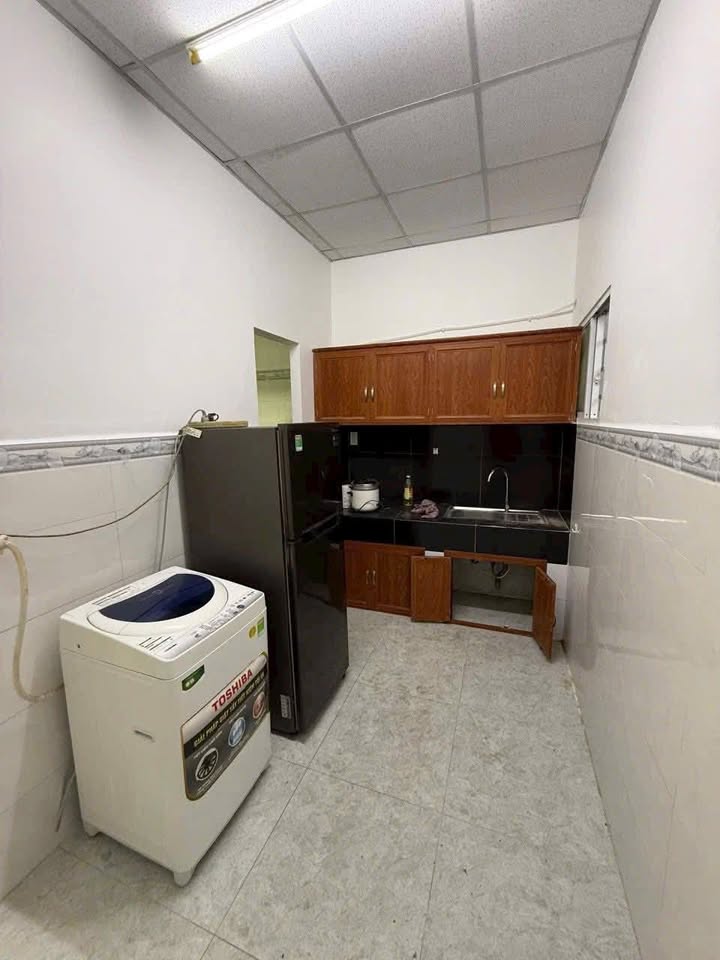 Cho Thuê Nhà 60m² KDC Hiệp Thành 2, Thủ Dầu Một - Full Nội Thất, Giá 6 Triệu