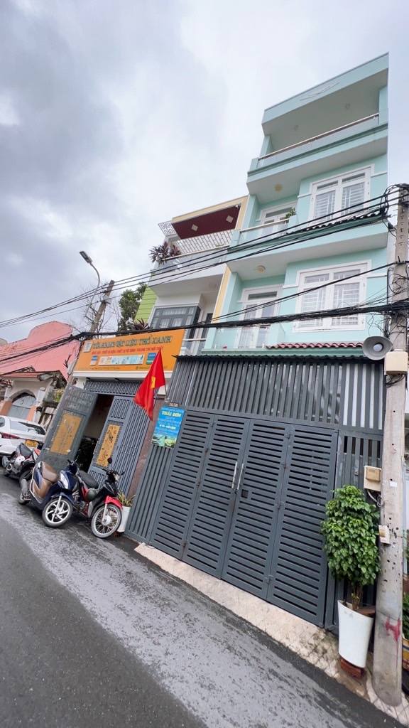 Nhà riêng Phường Tăng Nhơn Phú B, TP Thủ Đức 58m² - Thiết kế hiện đại!