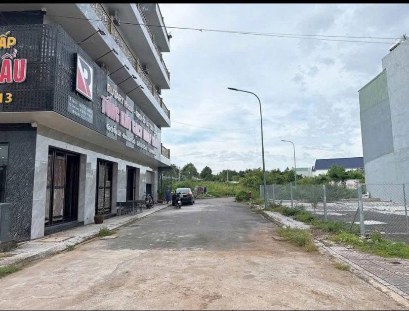 Bán Đất Vị Trí Vàng Xã Hòa Long, TP Bà Rịa - 100m² Sổ Hồng Riêng