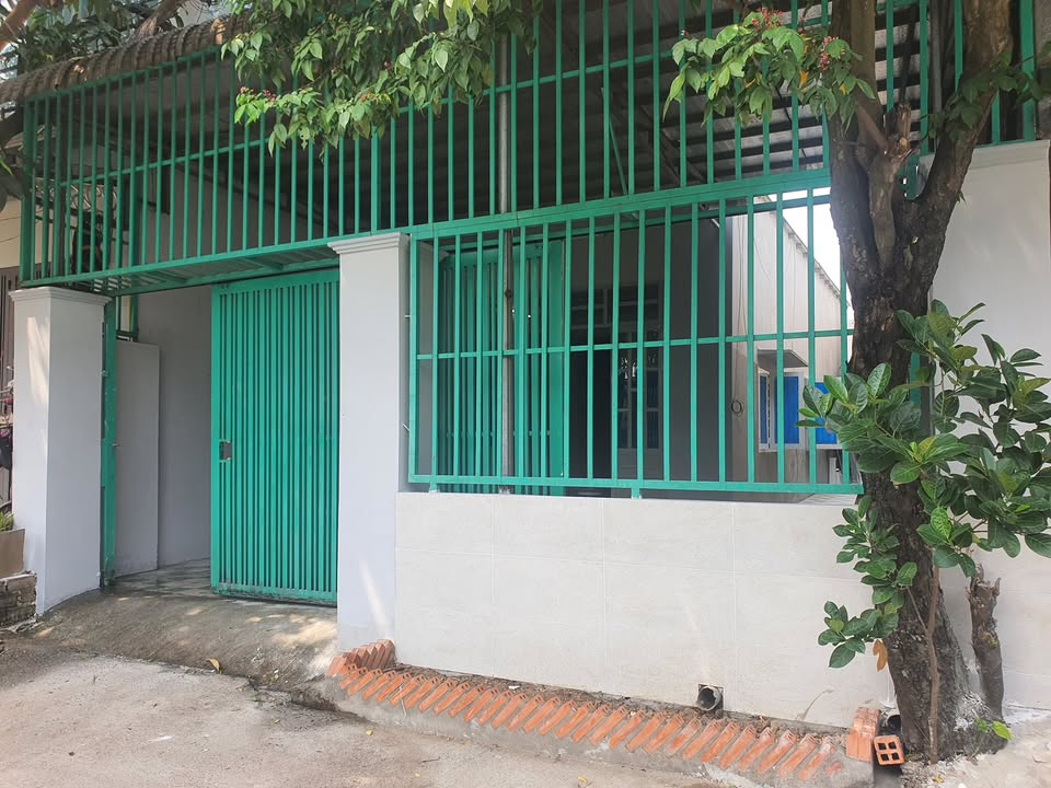 Nhà trệt Bình Chánh 102m² - Giá tốt, ô tô vào tận nhà!