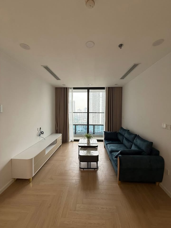 Cho thuê căn hộ 2PN The NineTy Complex, 70m² full nội thất cao cấp, 20 triệu/tháng