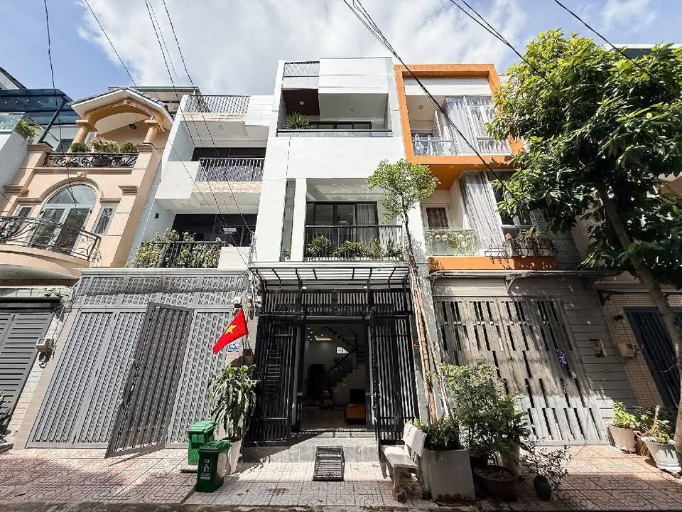 Bán nhà Nguyễn Duy Trinh Quận 9 54m² 7.39 tỷ - Vị trí đẹp!