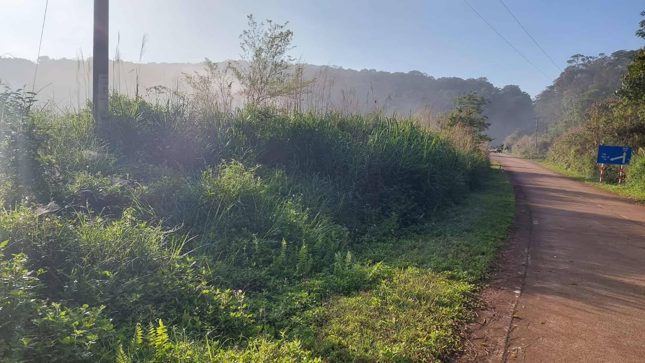 Đất Nền K'Bang 600m² Sổ Đỏ - Gần Thác K50, Tiềm Năng Nghỉ Dưỡng