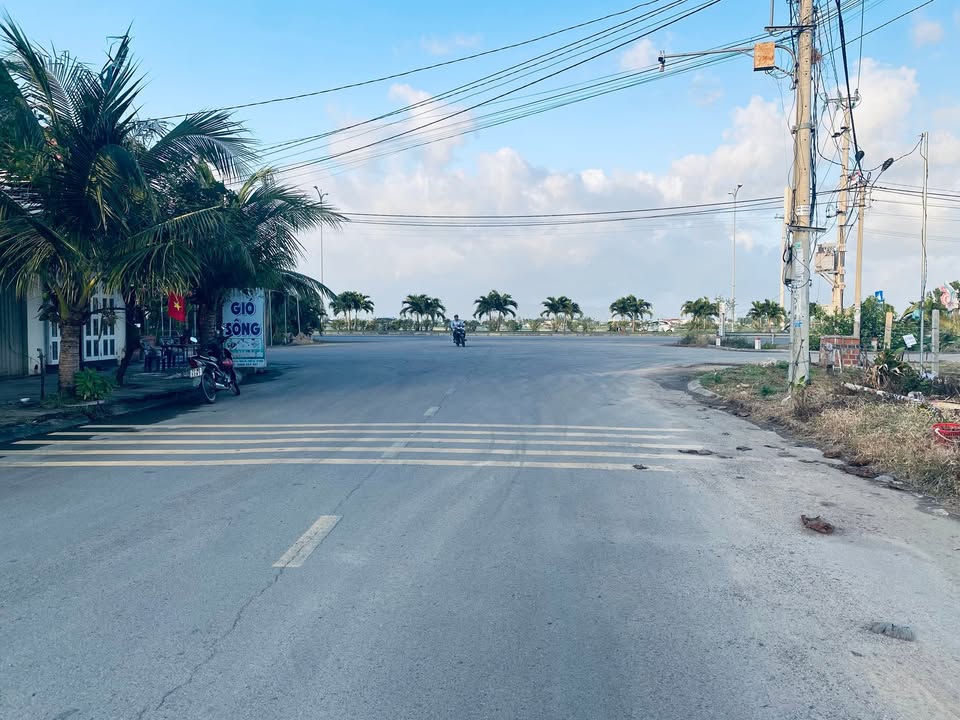 Đất nền Quốc lộ 19 mới Tuy Phước 80m² - Đất thổ cư 100%