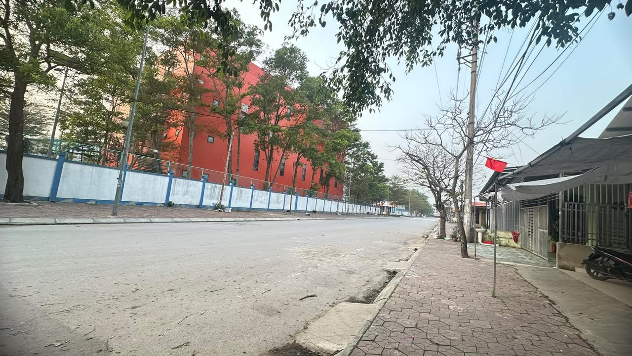 Đất nền Quảng Cư, Sầm Sơn 208m² - Tiềm năng tăng giá vượt trội!