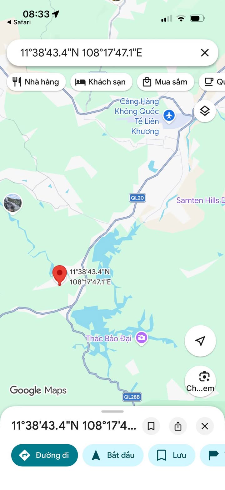 Đất Ninh Gia Đức Trọng 90m² Sổ Riêng - Giá Đầu Tư 800 Triệu