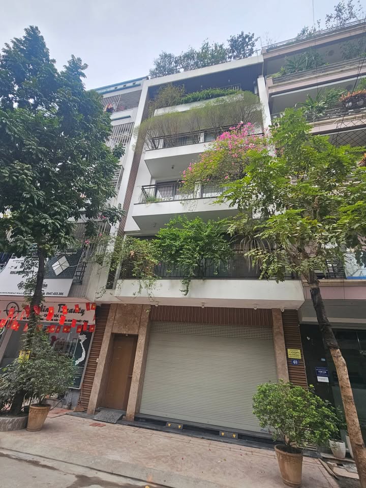 Nhà Phố Mộ Lao 50m² 5 Tầng - Kinh Doanh/Văn Phòng Đắc Địa