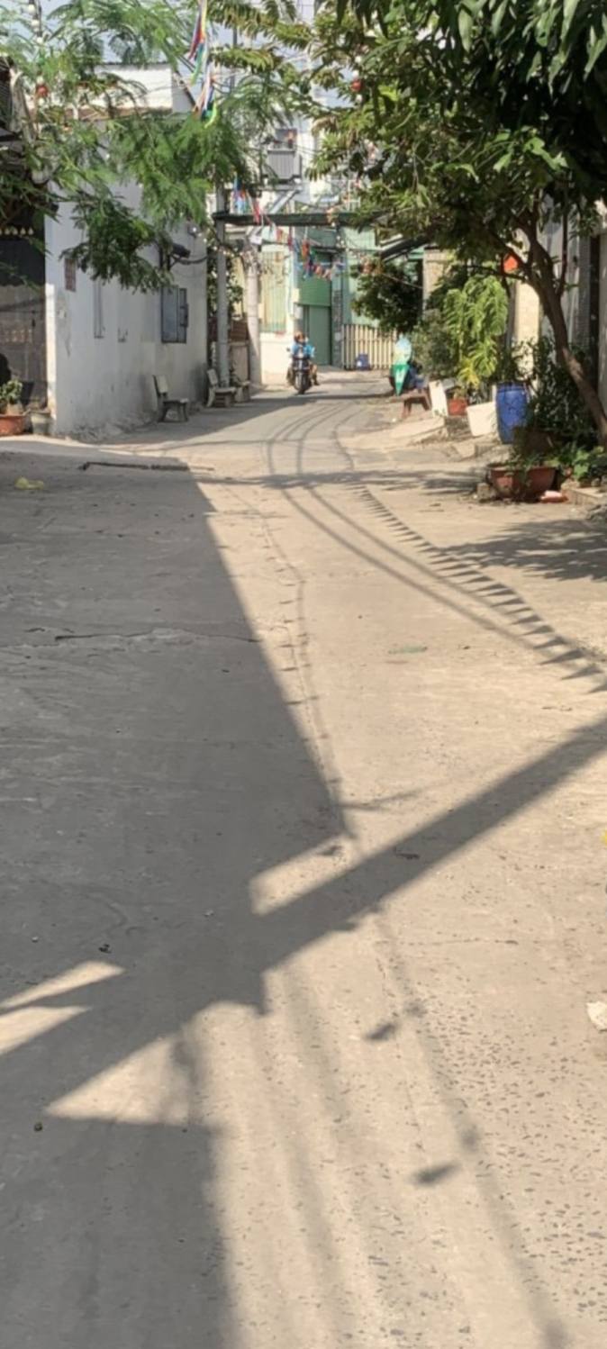 Nhà riêng TTH29 Quận 12 70m² – Ô tô vào tận nhà, tiềm năng kinh doanh!