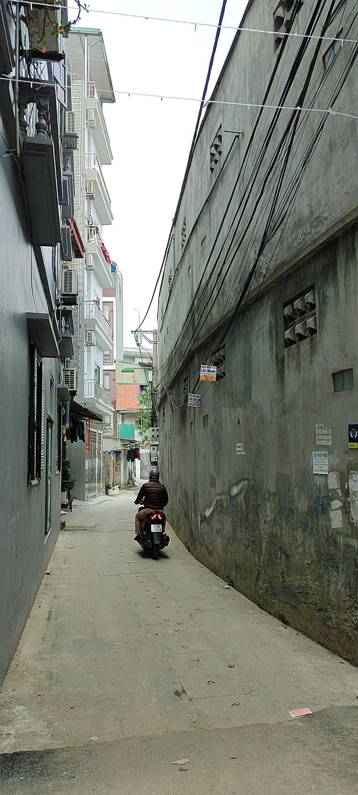 Bán Gấp Đất Vàng 60m² An Dương Vương, Tây Hồ - Sổ Đỏ Vuông Vắn, Ô Tô Đỗ Cửa