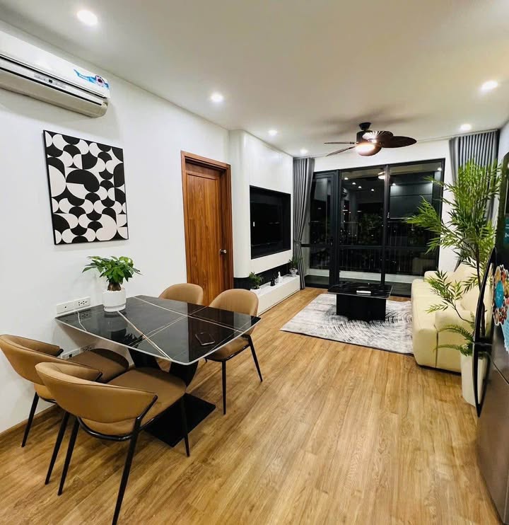 Căn hộ Iris Garden 61.5m² - 6.4 tỷ - Full nội thất cao cấp!