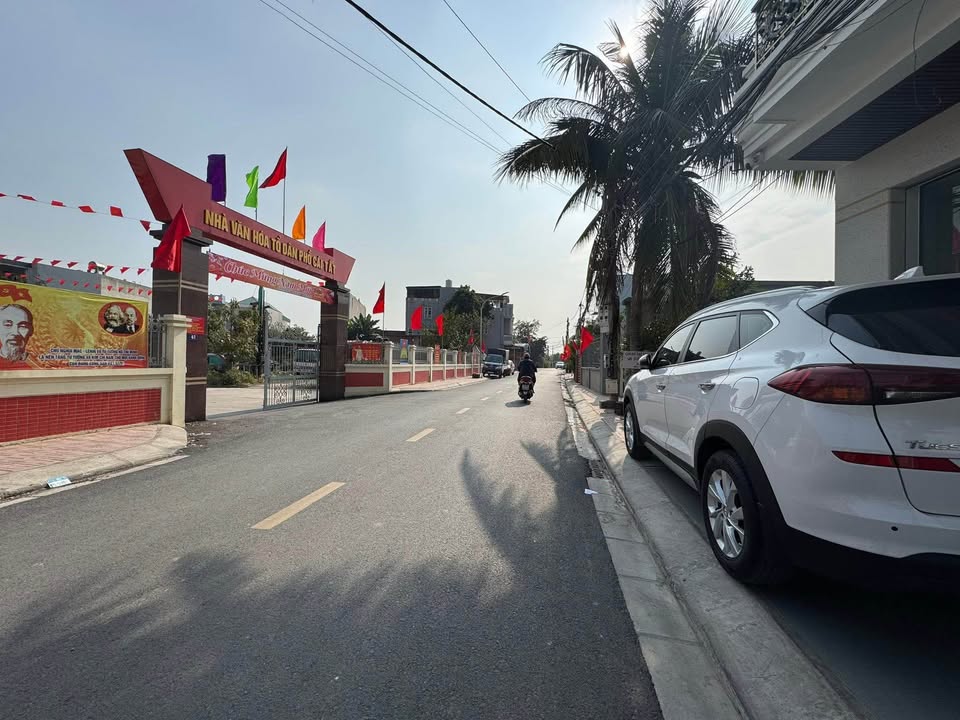 Đất nền mặt đường Hoàng Dương An Đồng 100m² - Sổ đỏ chính chủ!