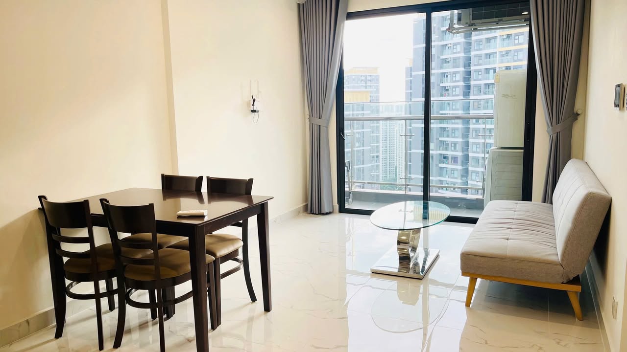 Căn hộ The Oasis Vinhomes Grand Park 1PN+ giá 6.9 triệu - Full nội thất cao cấp!