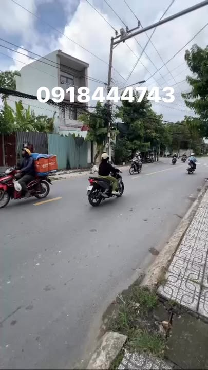 Nhà trệt mặt tiền Đường 30/4 Sóc Trăng 7 triệu - Kinh doanh ngay!