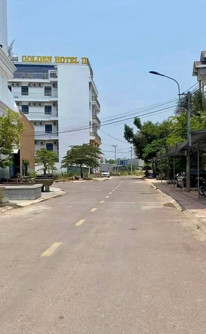 Đất nền P. Bình Định, An Nhơn 100m² - Sổ đỏ chính chủ!