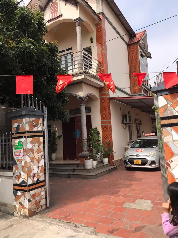 Nhà riêng Hương Sơn, Mỹ Đức 4PN - Full nội thất, ở ngay!