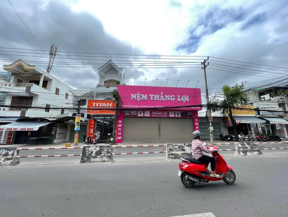 Nhà mặt phố Lê Hồng Phong Hà Đông 230m² - Vị trí đắc địa kinh doanh đỉnh