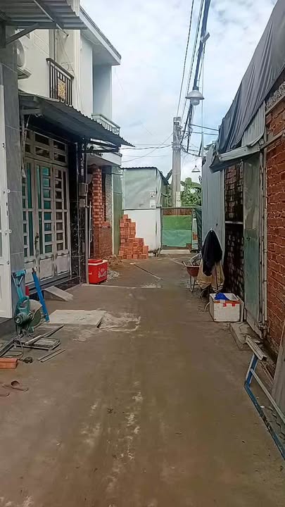 Nhà Riêng Hẻm 33 Đào Tông Nguyên 35m² - Full Nội Thất, Sẵn Sàng Về Ở!