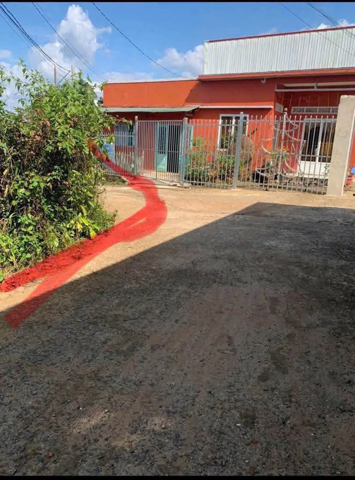 Đất nền Phường 1 Bảo Lộc 245m² giá 1.22 tỷ - Lô góc 2 mặt tiền