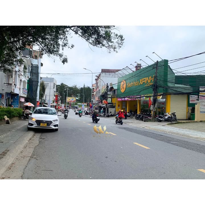 Nhà 52m² Bùi Thị Xuân, Đà Lạt - 7 Tỷ - Sổ Hồng Riêng, Hẻm Oto