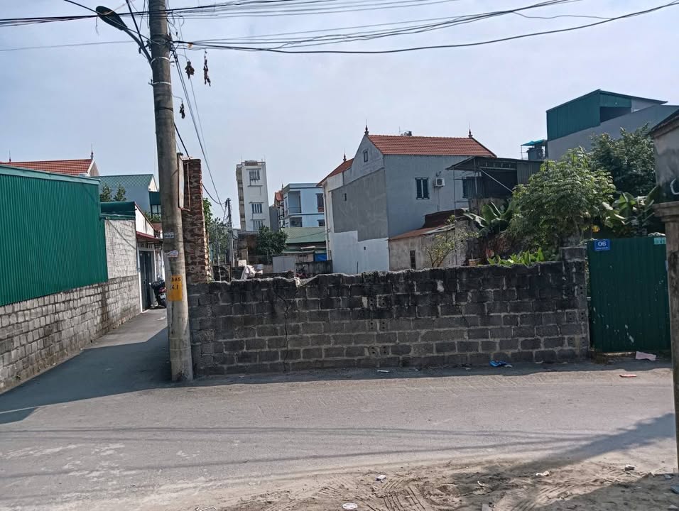 Nhà Mặt Tiền Kinh Doanh Liên Phương, Thường Tín 56.4m² - Lô Góc, Giá 4.8 Tỷ