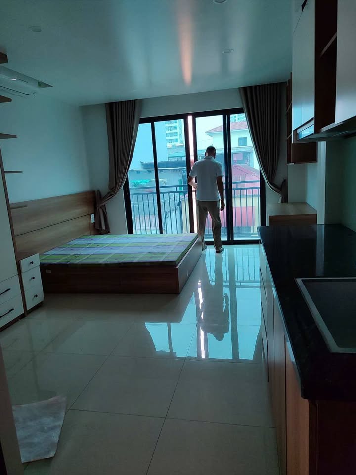 Cho Thuê Căn Hộ An Dương Vương, Tây Hồ - 20-35m² - Nội Thất Đủ Sẵn Sàng