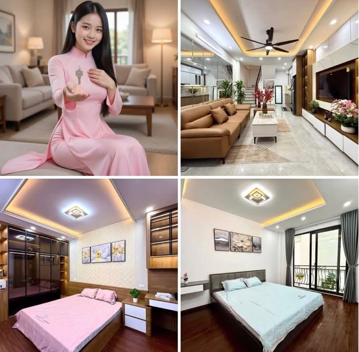 Nhà riêng Xuân Phương 32m² giá 6.2 tỷ - Sẵn sàng ở ngay!