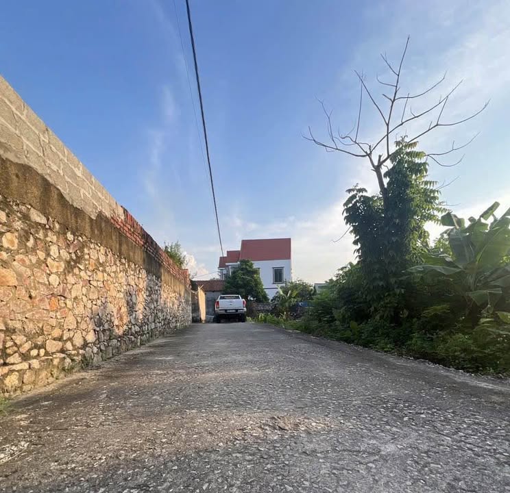 Đất nền Ngọc Xá 107m² giá 900 triệu - Sổ đỏ chính chủ!