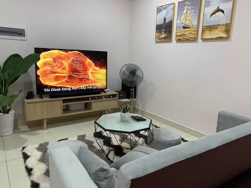 Căn hộ The Park Land Gò Vấp 57m² 2.39 tỷ - View hồ bơi, sổ hồng sẵn!