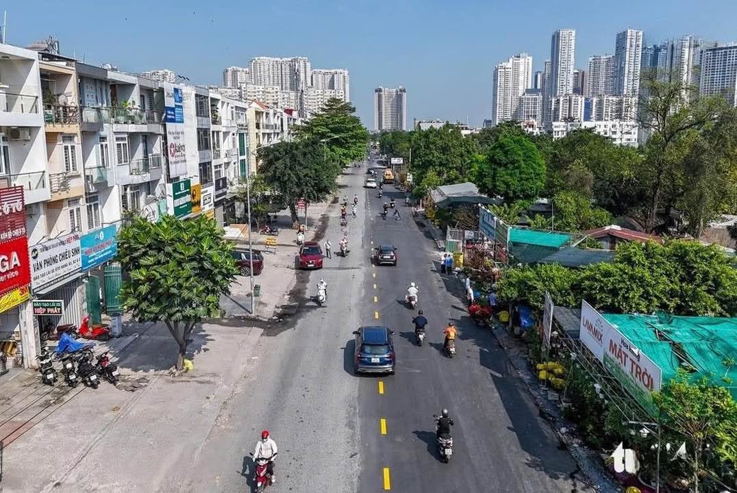 Cho thuê nhà nguyên căn 80m² mặt tiền Trần Nguyên Đán, Bình Thạnh - Sẵn sàng kinh doanh