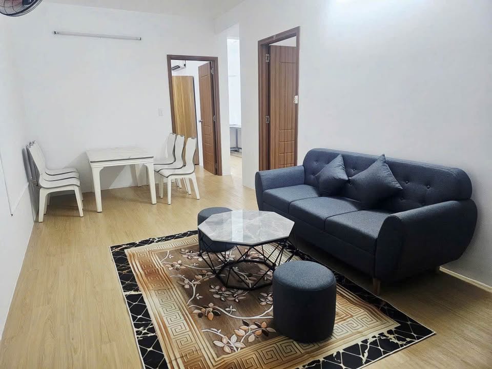 Bán Căn Hộ HUD Phước Long Nha Trang 59.5m² 2.5 Tỷ - Ở Ngay!