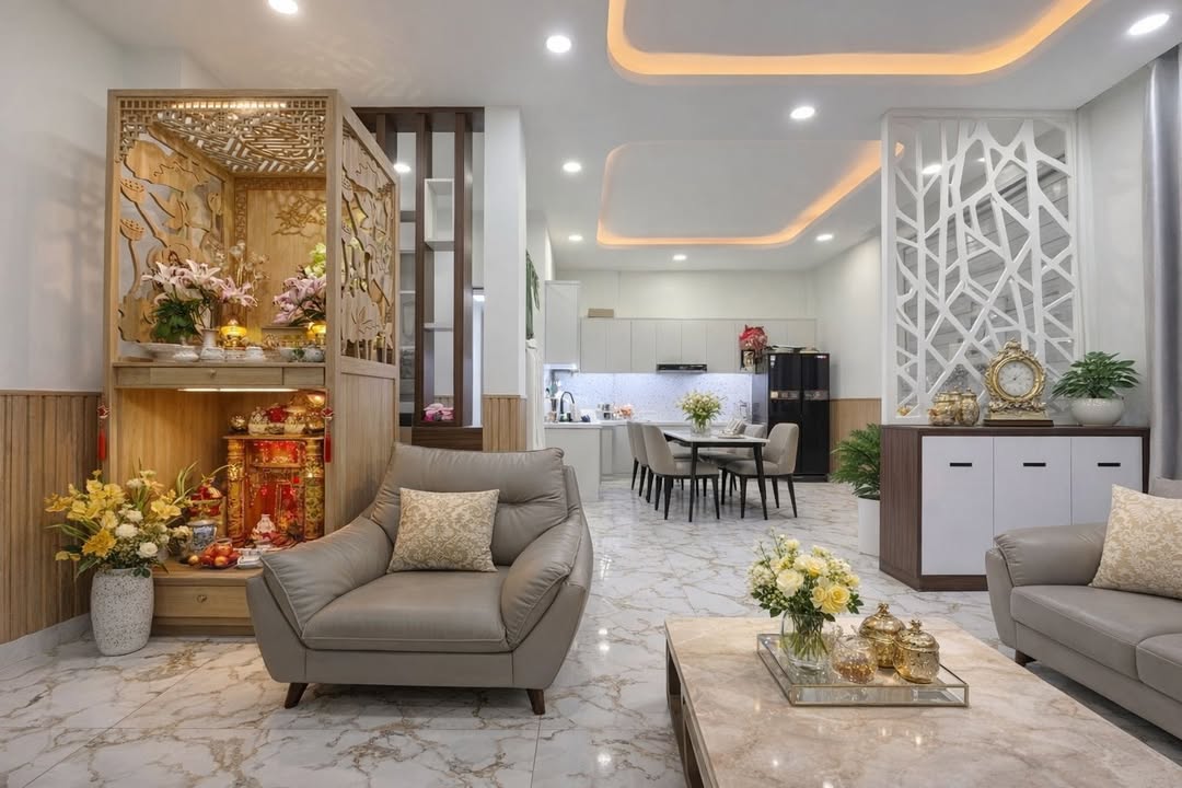 Bán nhà Lê Thúc Hoạch Tân Phú 50m² - Ngang 8m cực hiếm!