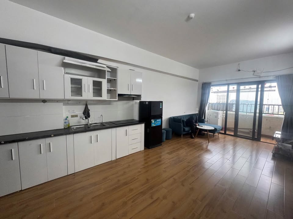 Cho thuê căn hộ Arita Quán Bàu 53m² giá 6 triệu - Full nội thất!