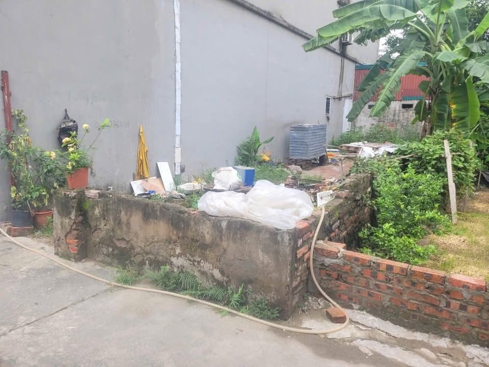 Đất nền Thôn Kính Nỗ, Đông Anh 60m² - Sổ đỏ chính chủ!