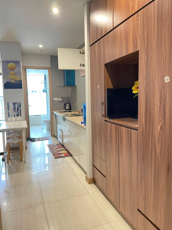 Cho thuê Studio CC BIM Hạ Long - 4.5 Triệu/Tháng - Sẵn Sàng Dọn Vào