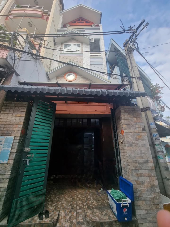 Nhà Riêng Nguyễn Chí Thanh Q11 56m² - Ô tô vào tận nhà!