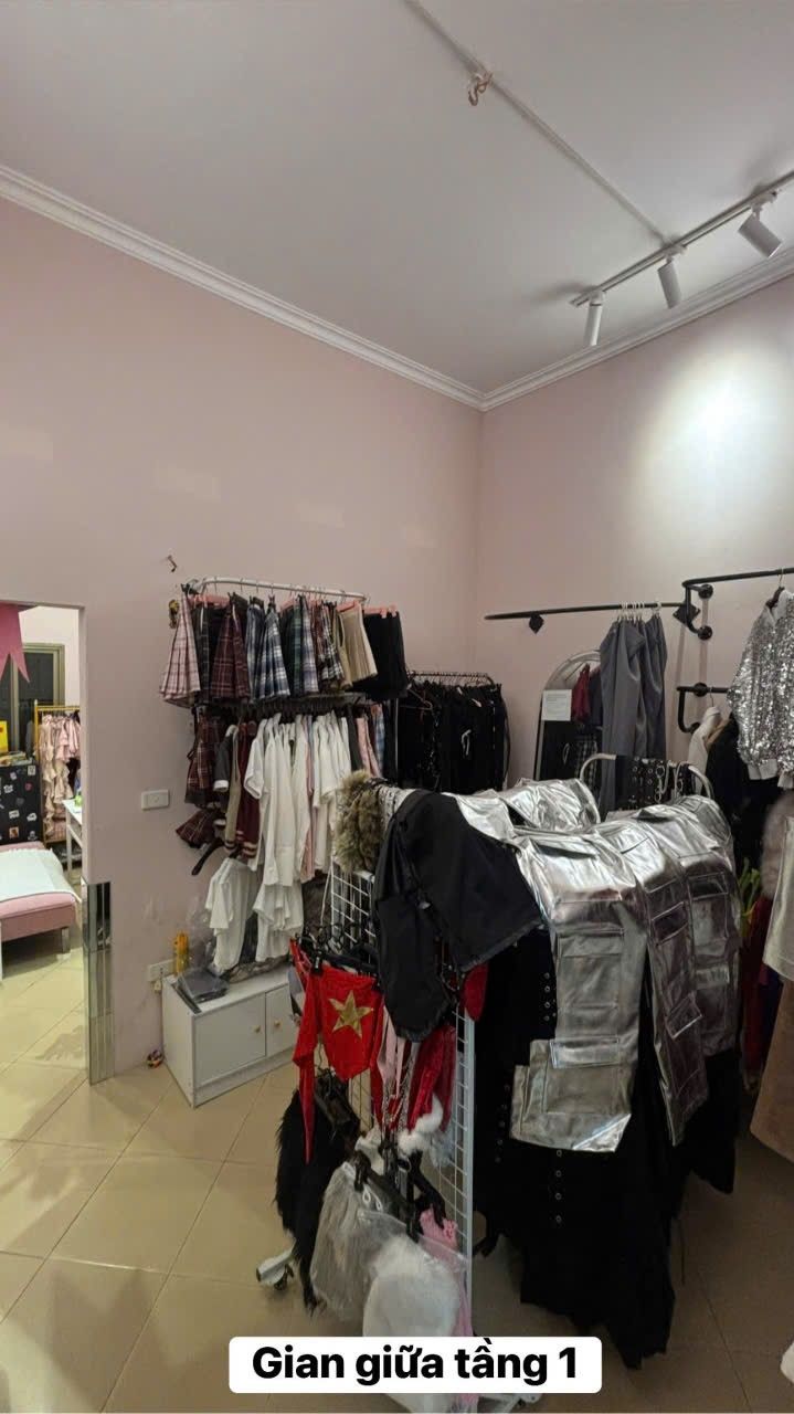 Cho thuê nhà nguyên căn 60m² 3 tầng Phố Kim Hoa, Đống Đa - Sẵn Sàng Kinh Doanh/Ở