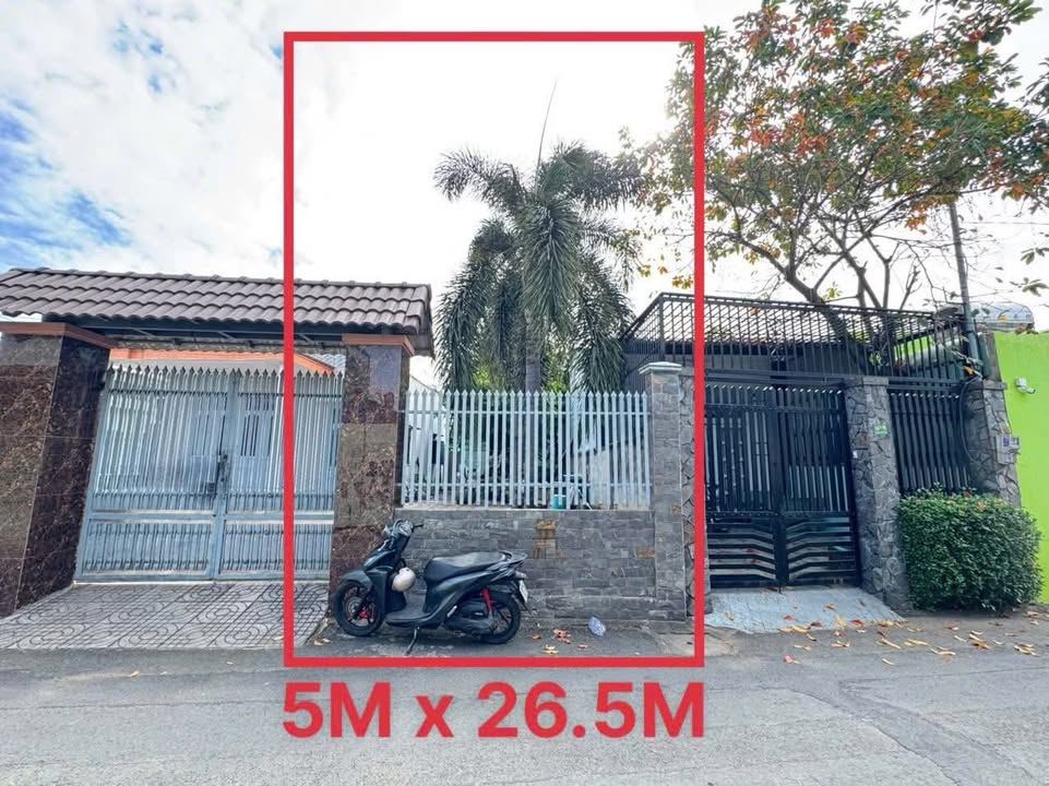 Đất nền Hố Nai Biên Hòa 133m² giá 2.5 tỷ - Sổ hồng chính chủ