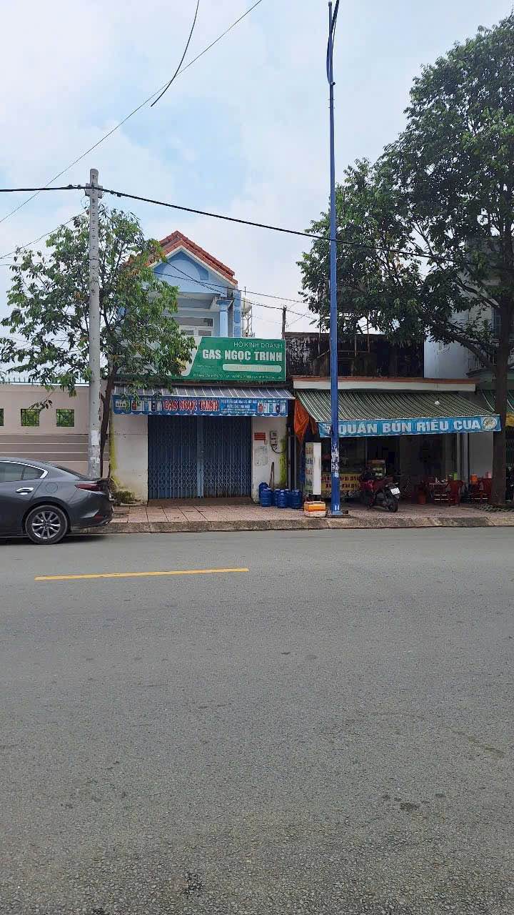 Mặt Tiền Đặng Văn Trơn 70m² - Kinh Doanh Sầm Uất Gần Aeon Mall Hiệp Hòa