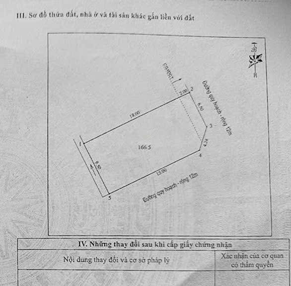 Đất Nền Lô Góc Công Viên Trung Thành, Vinh - 166.5m², Hướng Đông Nam