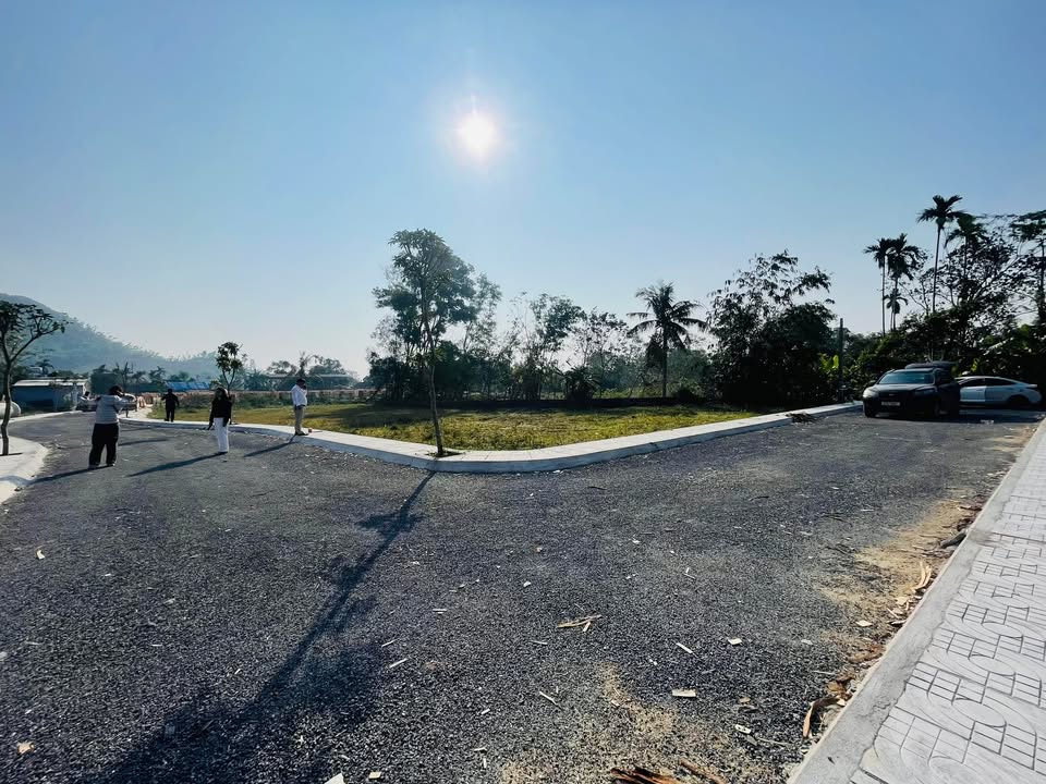 Đất Lô Góc Đường Nhựa, Yên Thành, Nghệ An - Đầu Tư Sinh Lời
