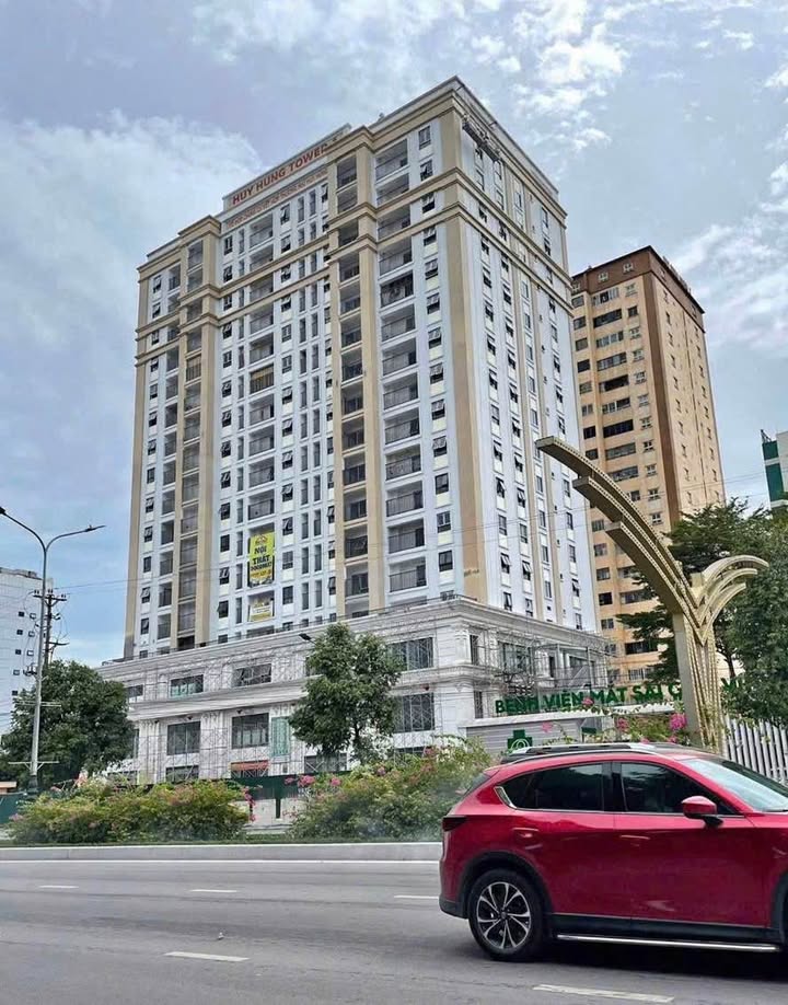 Bán Căn Góc Chung Cư Huy Hùng Mới - 83.9m² - Giá 3 Tỷ