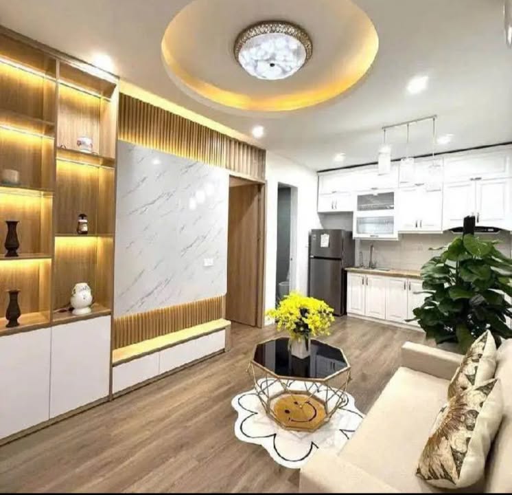 Bán căn hộ CCMN Nguyễn Trãi 70m² giá 2.9 tỷ - Full nội thất cao cấp!