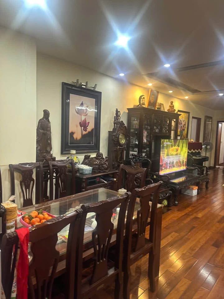 Căn hộ 25T2 Hoàng Đạo Thúy 167m² - 4PN rộng thoáng, vị trí vàng!