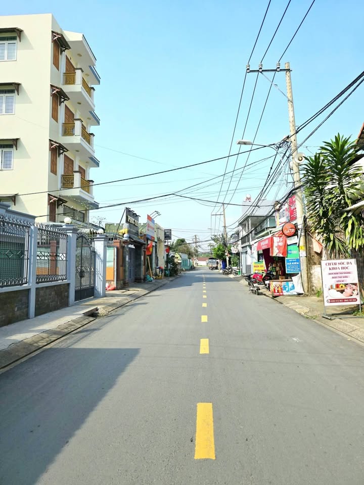 Đất nền KĐT Đông Tăng Long Thủ Đức 109m² - Sổ đỏ chính chủ