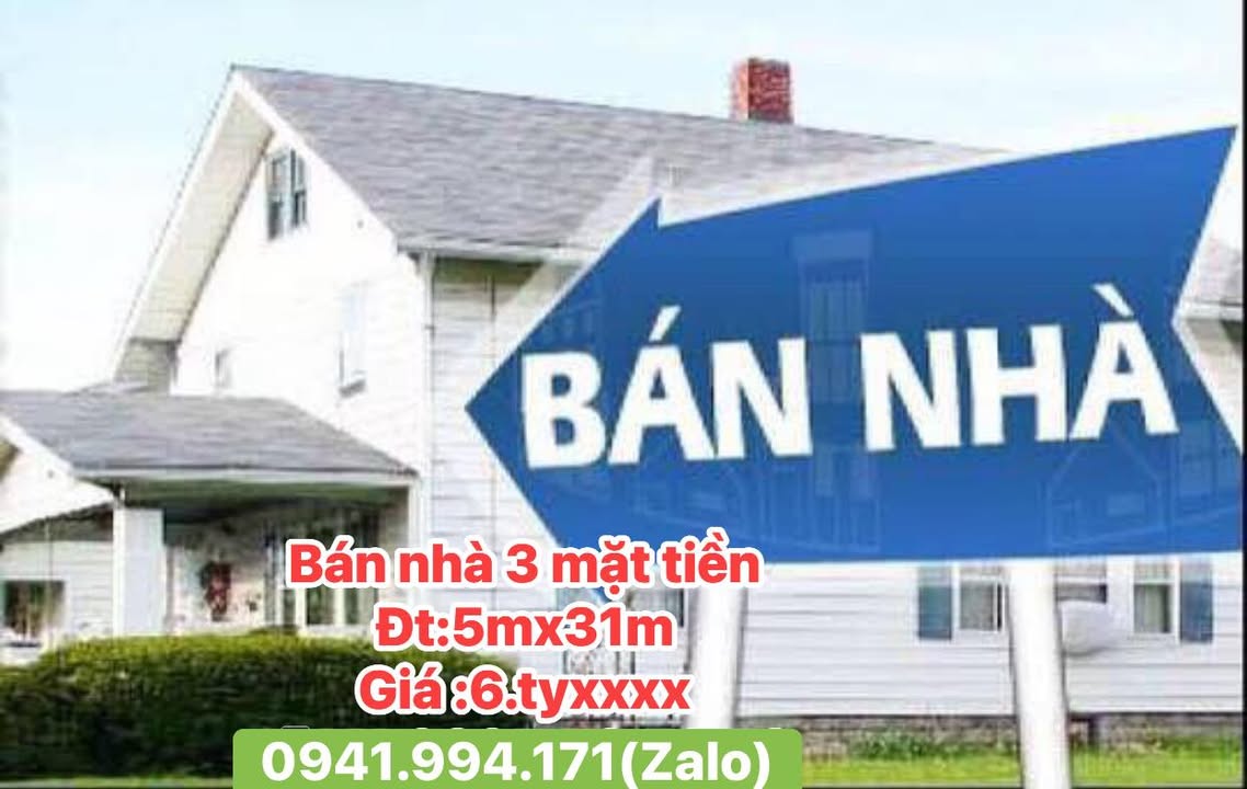 Nhà Phố Võ Thị Sáu Bạc Liêu 155m² - Mặt tiền kinh doanh đắc địa!