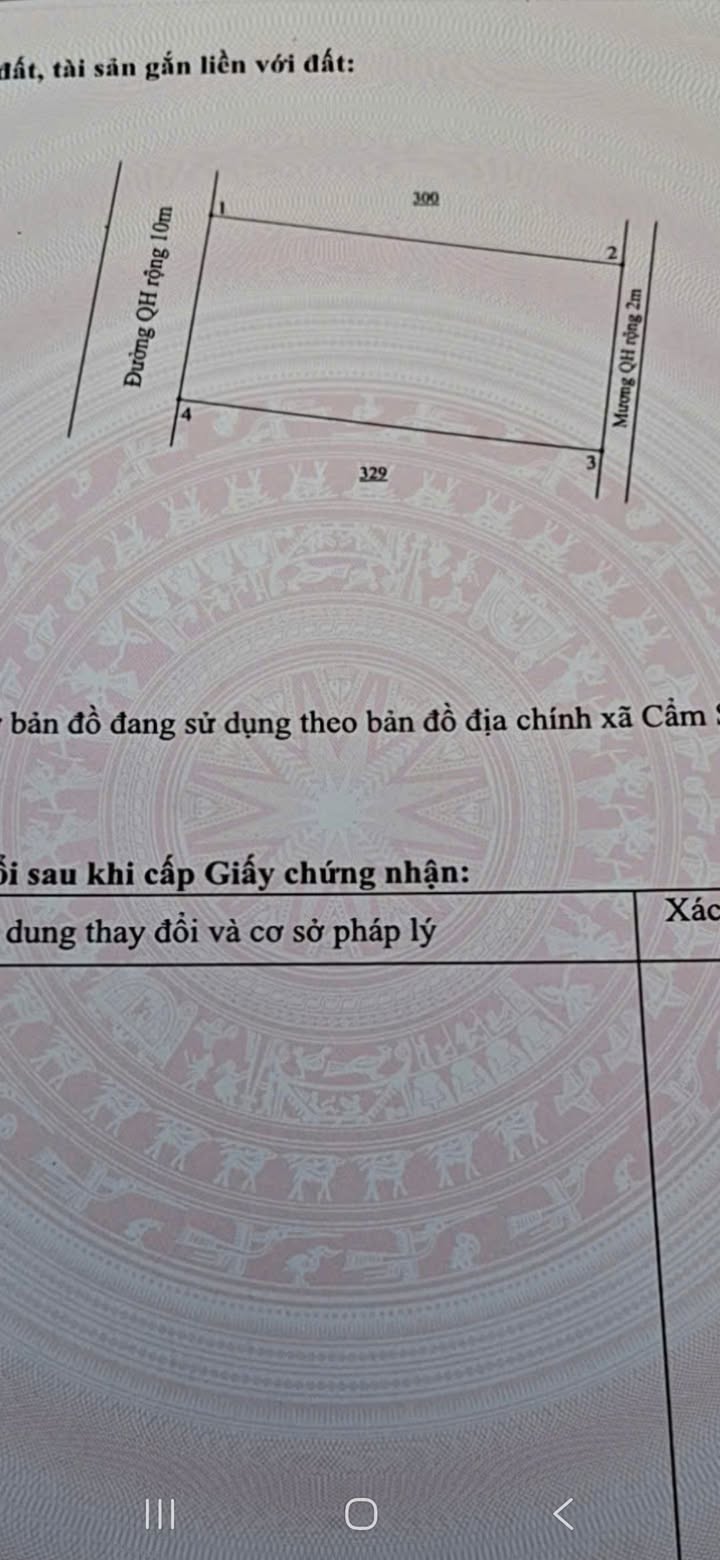 Đất nền Cẩm Sơn, Cẩm Xuyên 200m² - Tiềm năng tăng giá vượt trội!