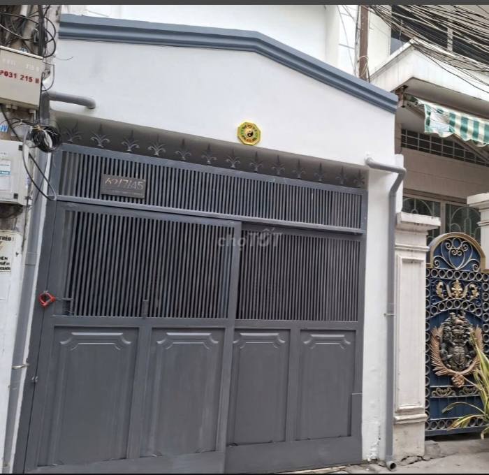 Cho thuê nhà nguyên căn hẻm xe hơi Nguyễn Trọng Tuyển, Phú Nhuận - 38m²