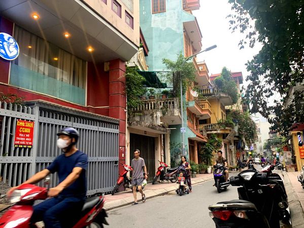 Nhà riêng Hai Bà Trưng 16m² - 3.6 tỷ - Sổ đỏ chính chủ!