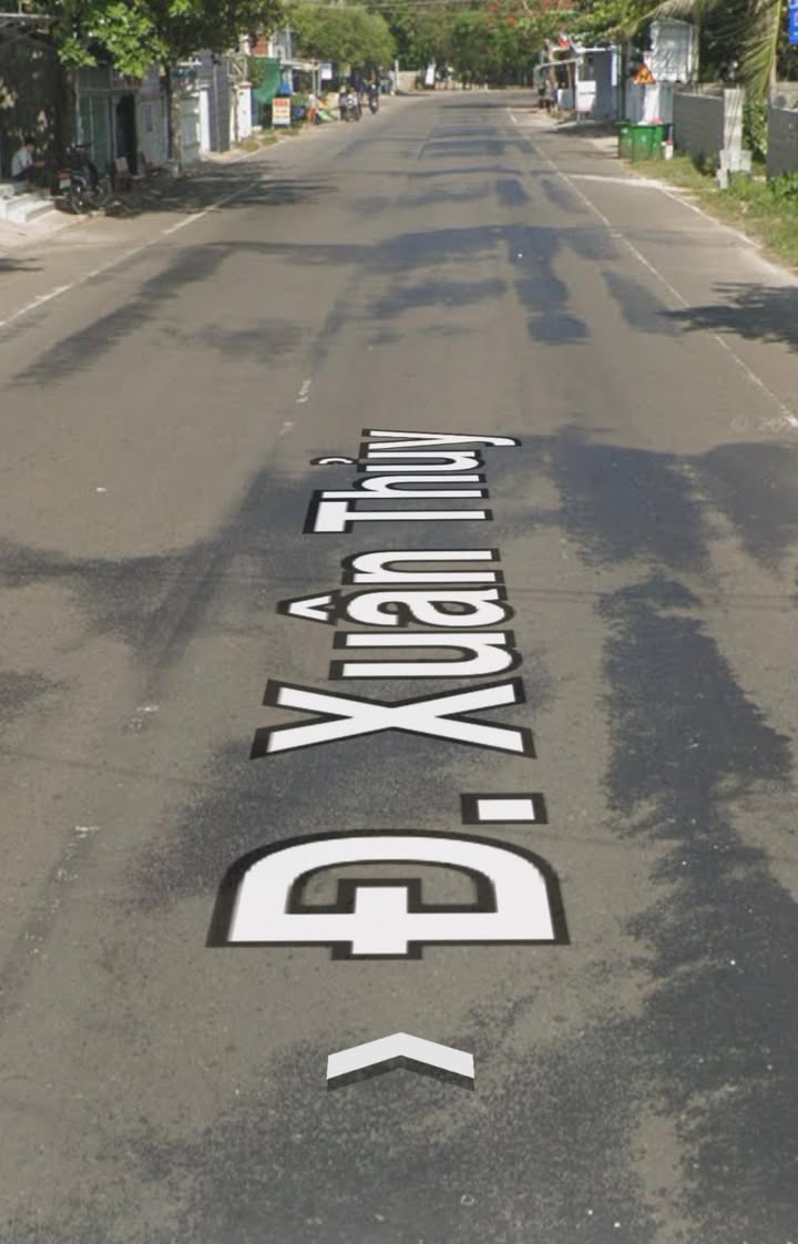 Bán Đất Mặt Tiền Xuân Thủy Mũi Né 1000m² - Vị Trí Đắc Địa Kinh Doanh